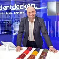 Benjamin Sintschnig gibt das Aus des Familienbetriebes bekannt