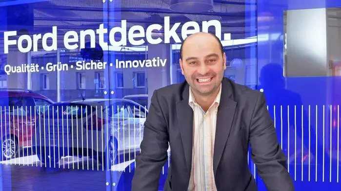 Benjamin Sintschnig gibt das Aus des Familienbetriebes bekannt