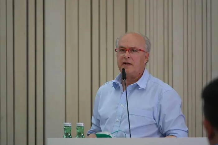 Vizebürgermeister Hans-Moritz Pott