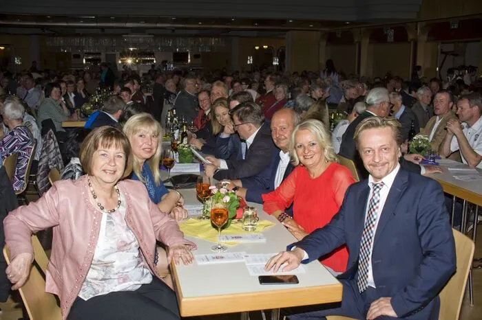 Zahlreiche Besucher ließen sich das Wunschkonzert nicht entgehen.