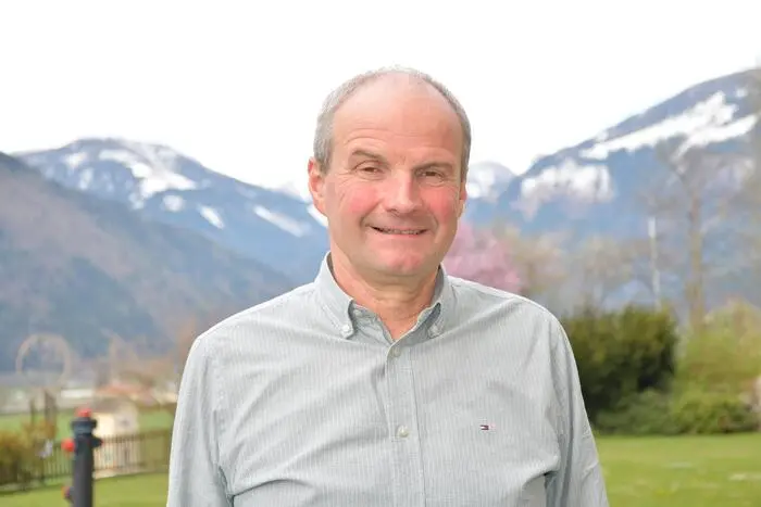 Josef Obweger ist der Obmann des Almwirtschaftsvereins Kärnten