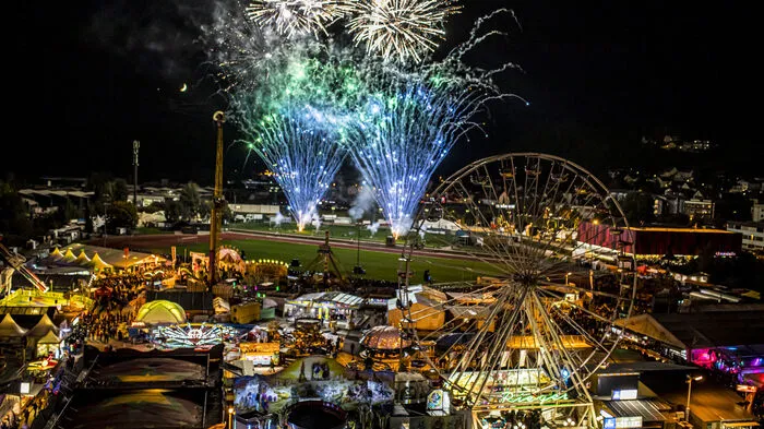 Noch offen! Die Stadt St. Veit überlegt noch, ob der heurige Wiesenmarkt durchführbar ist. Eine Entscheidung fällt spätestens Mitte Juli.