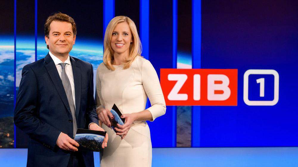 Basis für ZiB-Besetzung seien laut ORF die Castings und die Ergebnisse der Publikums-Abtestungen gewesen