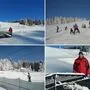 Die Piste von Wolfgang Wiltschnigg und zahlreiche andere in der Region sind bereit