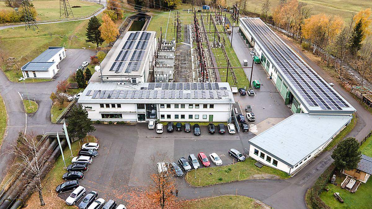 Die vom Betrieb des Kraftwerkes Außerfragant der Kelag mitverursachte Schwall-Sunk-Problematik soll mithilfe des neuen Kraftwerks Kolbnitz gelöst werden