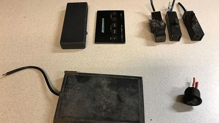 Laserblocker tricksen Geräte bei Geschwindigkeitsmessung aus - Symbolfoto