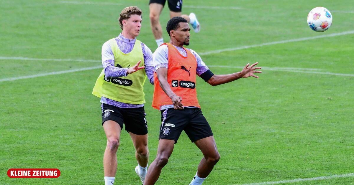 Jinic Robets “brennt” auf St. Pauli: “Ich wusste, dass es schwierig sein würde”