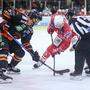 Wenn auch ohne Fans: Die ICE Hockey League startet wieder
