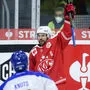 Thomas Koch bestreitet am Sonntag sein 1000. Spiel in der ICE-Liga zu Hause gegen Graz