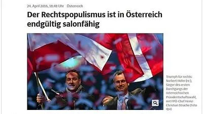 So titelte die "Süddeutsche Zeitung"