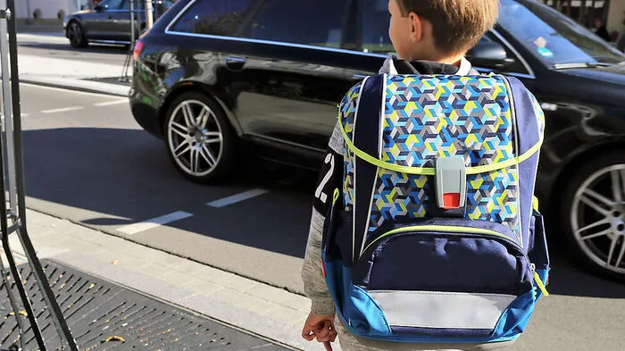 Auf dem Schulweg haben prinzipiell die Eltern die Aufsichtspflicht 