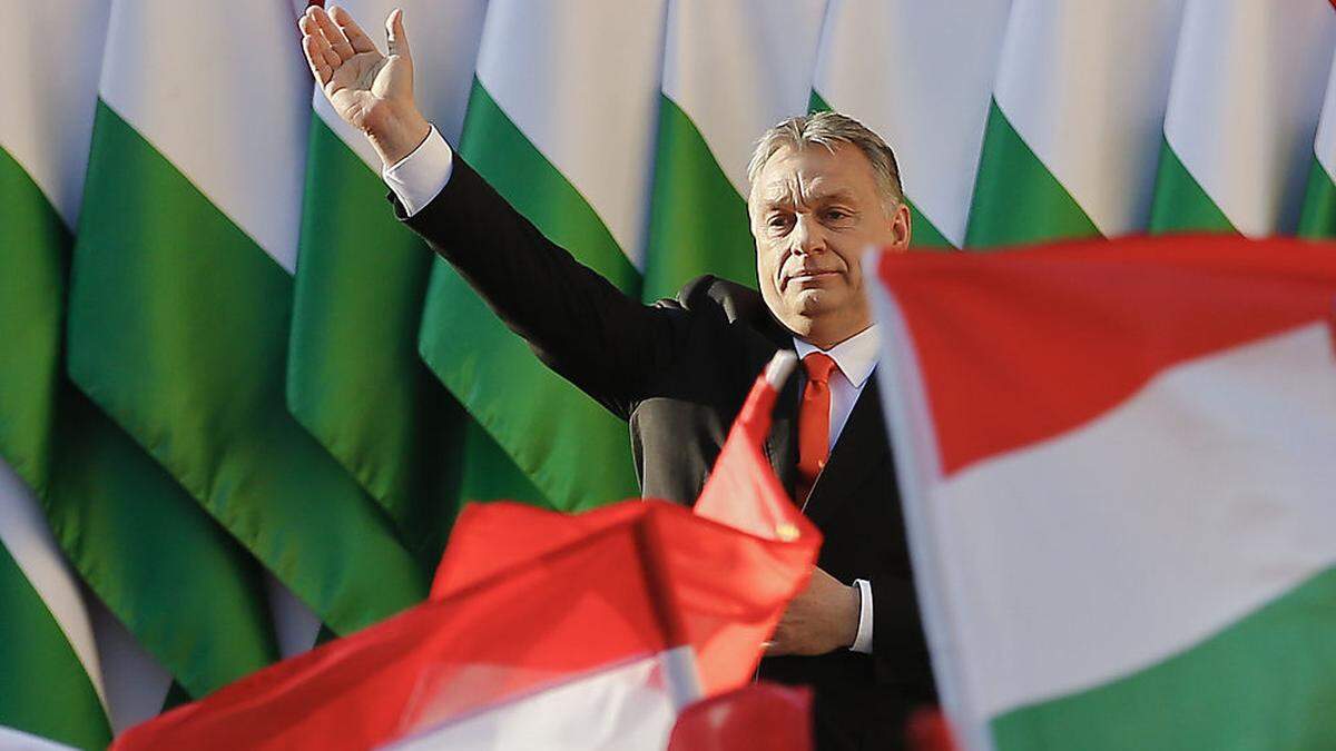 Viktor Orban: Ein Land in &quot;Demokratiepause&quot;