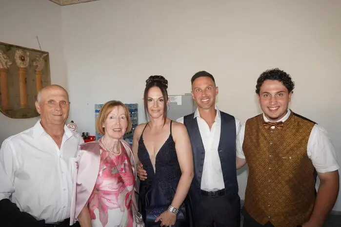 HAK-Sommernachtsball in Millstatt