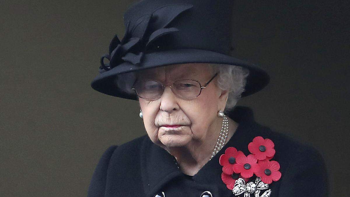 Die Queen war über die Falschmeldung ihres Ablebens wohl &quot;not amused&quot;