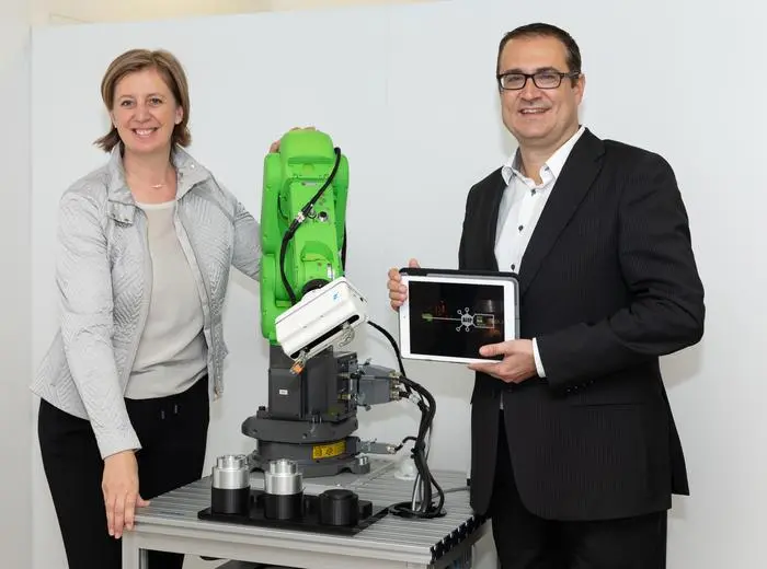 Digi Hub Styria

Barbara Eibinger Miedl, SFG Chef Christoph Ludwig