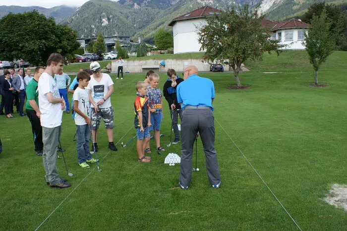 Die Lebenshilfe Trofaiach kümmert sich nun um die Kulinarik beim Golfclub in Trofaiach.