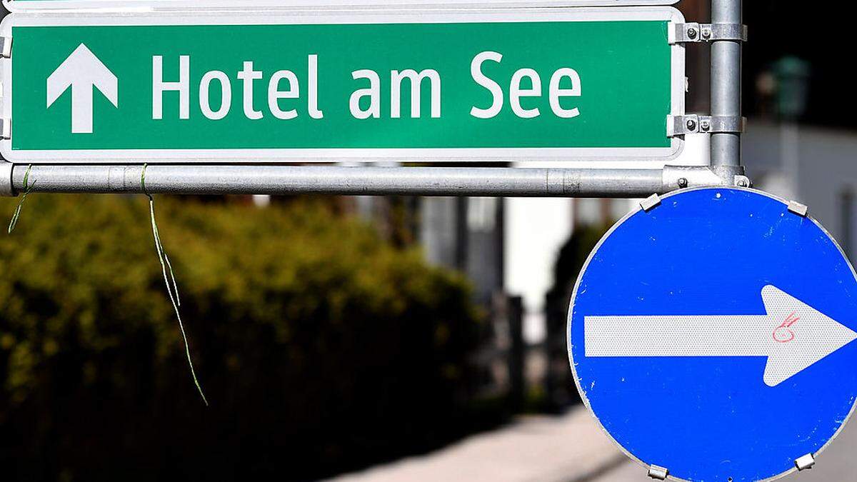 &quot;Ab heute Abend werden sehr viele Menschen Urlaubspläne schmieden&quot;, glaub der Kärnten Werbung-Chef