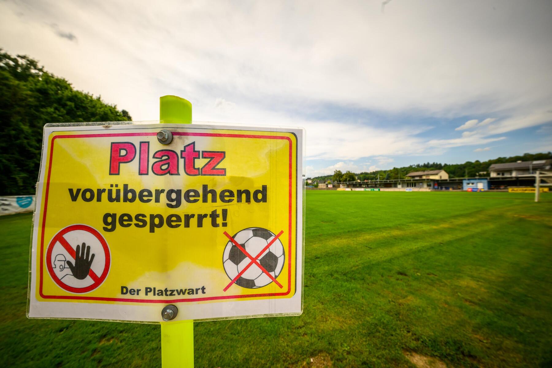 Klagenfurter Sportvereine müssen weiter auf Millionensanierung warten