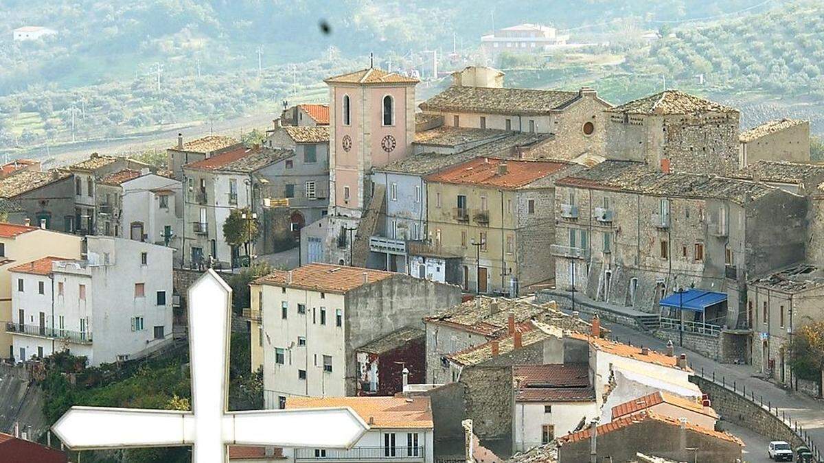 Die Region Molise wirbt um Neuansiedler