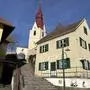 Die Kirche und Pfarre St. Andrä in Jagerberg