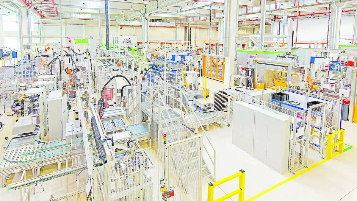 Derzeit besonders gefragt bei Samsung SDI Battery Systems:  Ingenieure für die Bereiche  Mechanik, Elektronik und Automotive