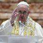 Papst Franziskus sprach den Segen &quot;Urbi et Orbi&quot;