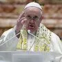 Papst Franziskus sprach den Segen "Urbi et Orbi"