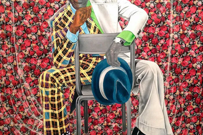 Stilvoll: JP Mika, "La sape c’est le défi quotidien", 2017