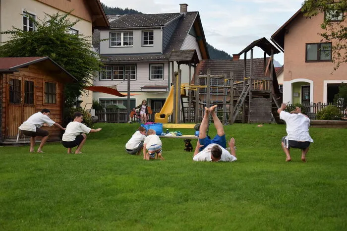 ...will gelernt sein