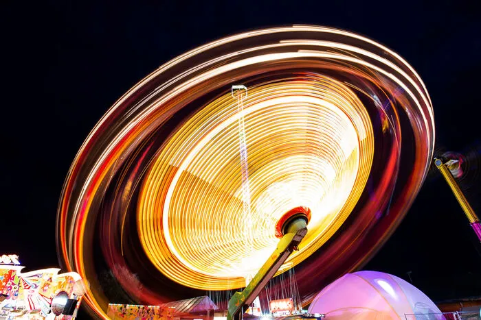 Ufo im Landeanflug auf die Herzogstadt