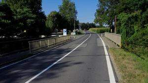 Auch die Fahrbahn der Sauerbrunnbrücke soll erneuert werden