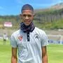 Oshwin Andries wurde erstochen