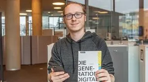 Lukas Wagner: "Je schneller die Meldung über Übergriffe im Netz erfolgt, desto besser."