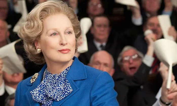 „Die eiserne Lady“ (2011)