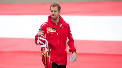 Sebastian Vettel