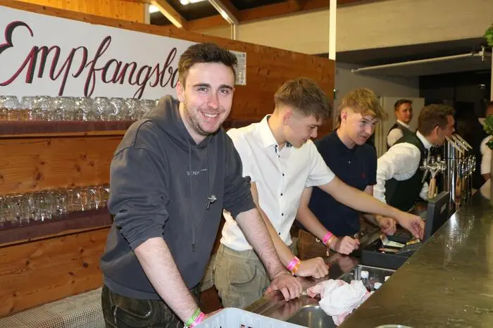 Seit neun Jahren veranstaltet die Landjugend St. Ruprecht den traditionellen Ball.