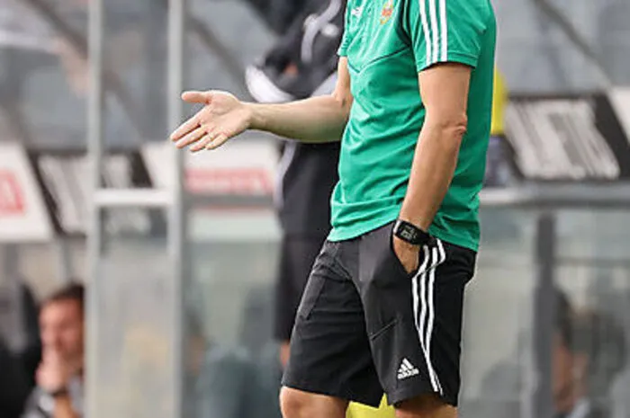 Rapid-Trainer Didi Kühbauer