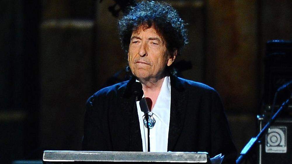 Bob Dylan wegen Nobel-Vorlesung unter Plagiatsverdacht