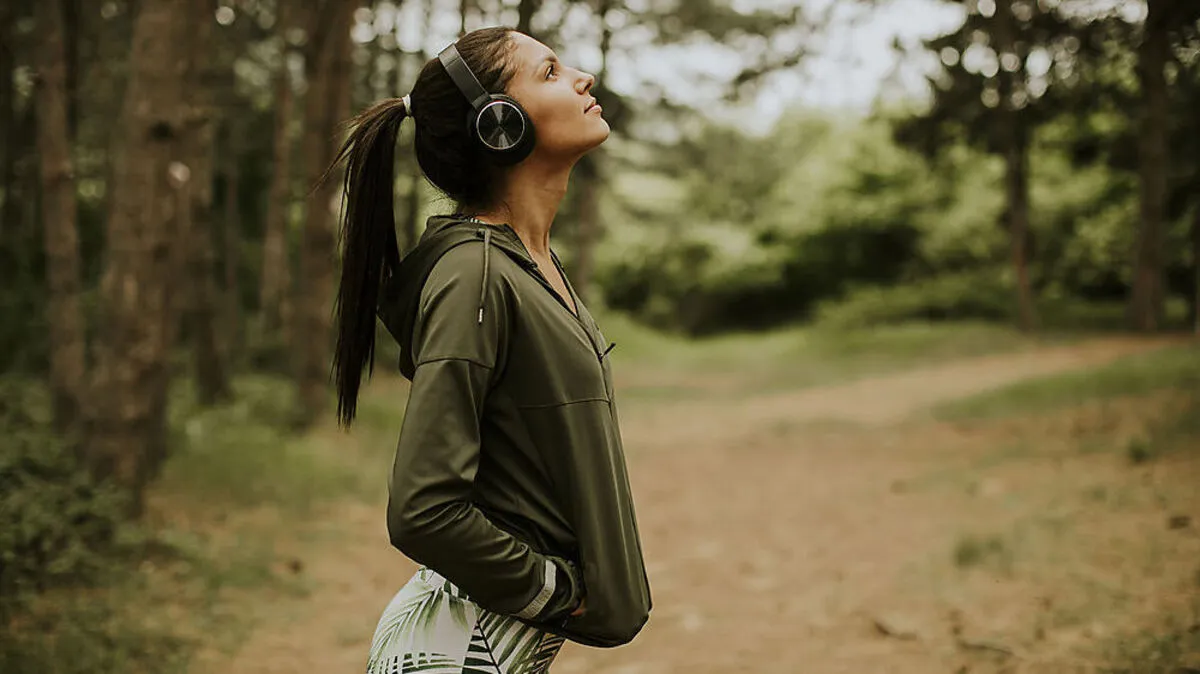 Musik kann zur Entspannung beitragen