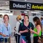 Flughafen Split nach Bombendrohung evakuiert (Symbolfoto)
