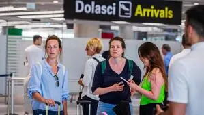 Flughafen Split nach Bombendrohung evakuiert (Symbolfoto)