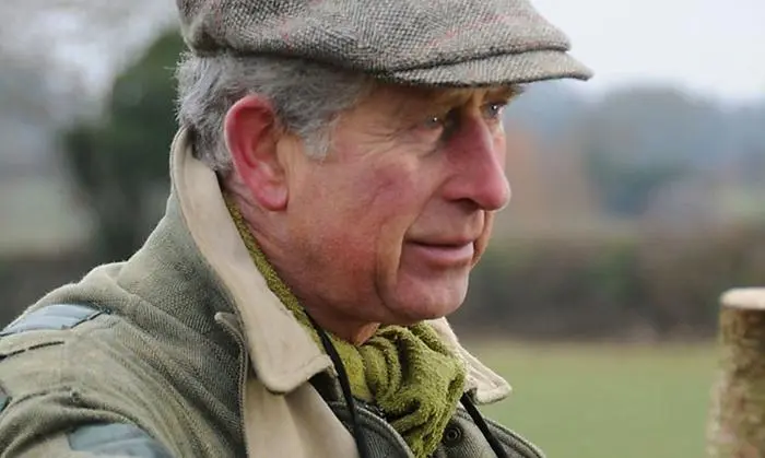 König Charles III., Biogärtner und Umweltschützer