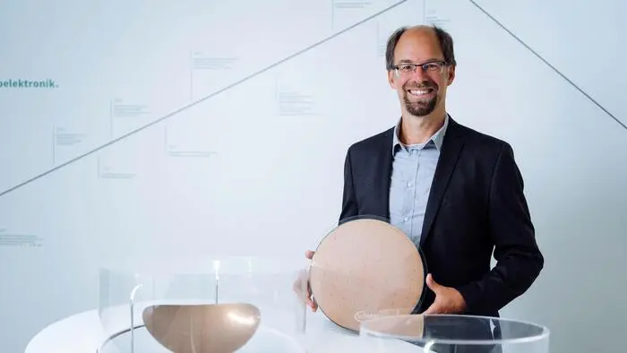 Organisiert renommierte Konferenz: Werner Schustereder