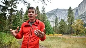 508 Meter hoch ist der Taipeh 101, den Alex Honnold in zwei Stunden Free Solo erklettern will