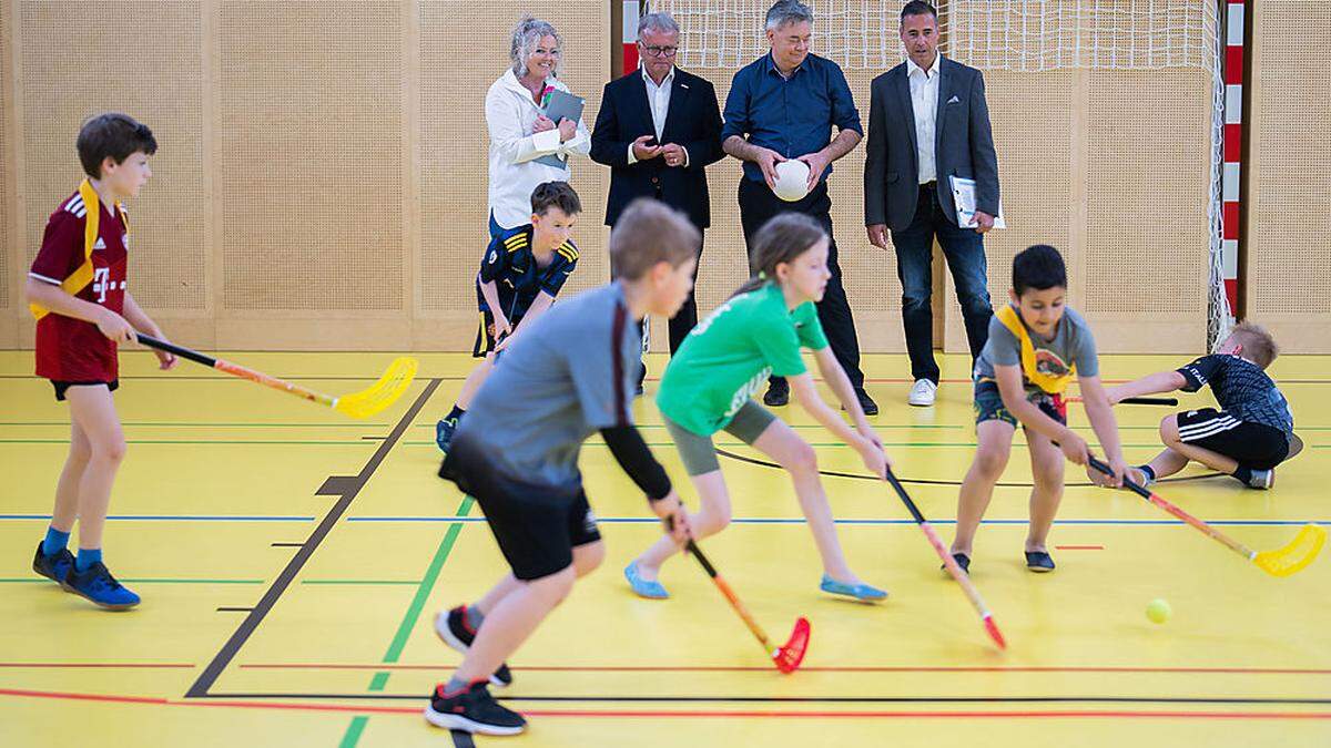 In jeweils einer Pilotregion pro Bundesland soll das neu entwickelte Drei-Säulen-Programm umgesetzt werden