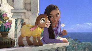 Bei Disney weihnachtet es schon in „Wish“ | Ein Animationsfilm, der das Wünschen bestärkt