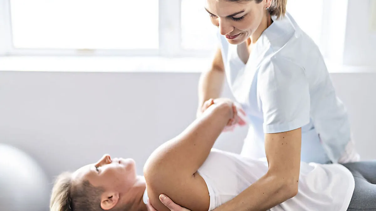 Keine Frage des Alters: Ob jung oder alt – Physiotherapie tut einfach gut