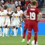 Salzburg bejubelte einen Testspielsieg gegen Liverpool.