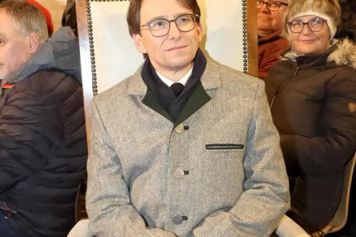 Für die Moderation konnte der Villacher Stadthauptpfarrer Richard Pirker (Foto) gewonnen werden. Übrigens: Der Reinerlös dieser Veranstaltung wird ausschließlich an in Not geratene oder verunfallte Feuerwehrmitglieder und deren Familien im Bezirk St. Veit an der Glan gespendet. 
