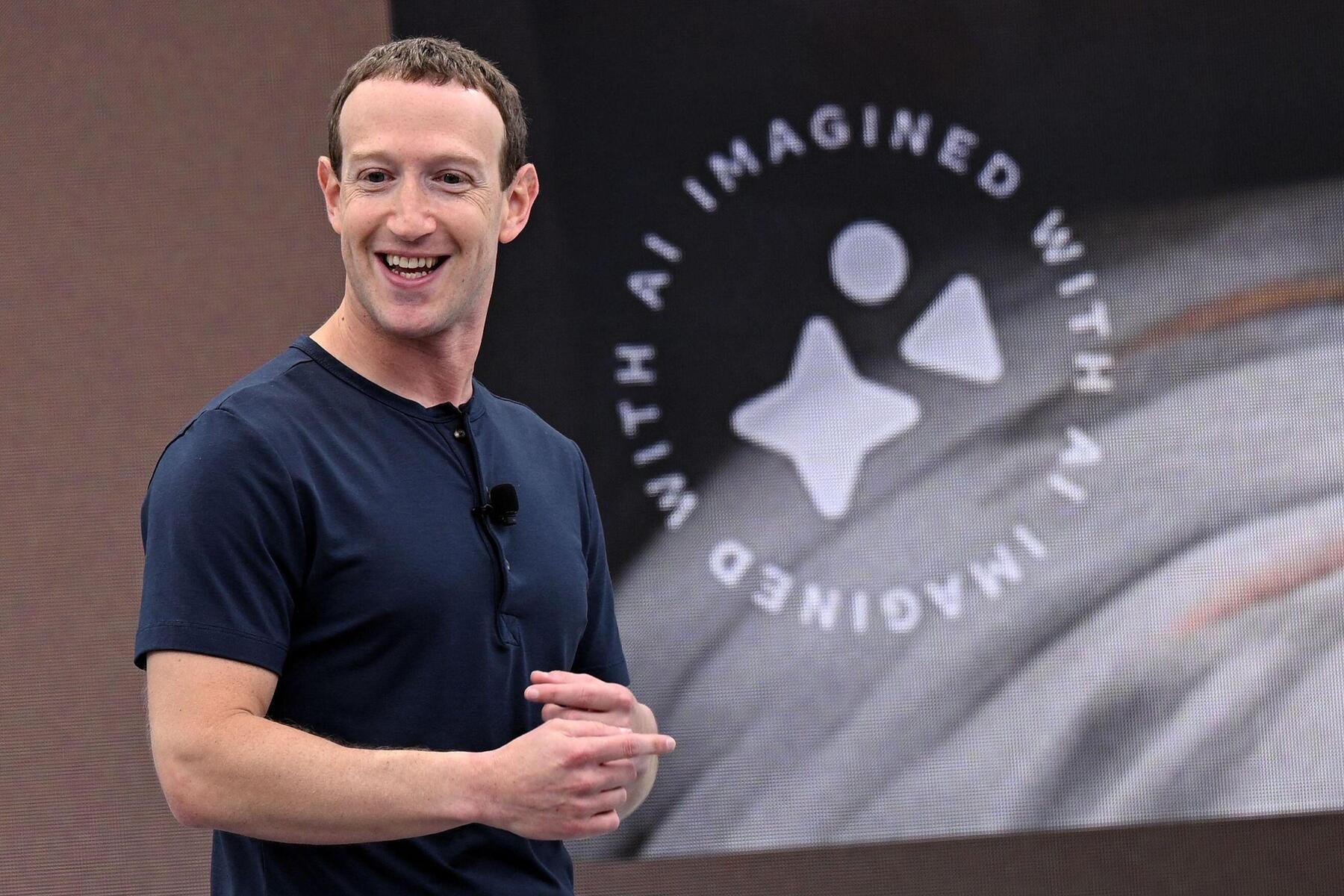Radikaler Umbau für KI: Facebook streicht jeden zehnten Job